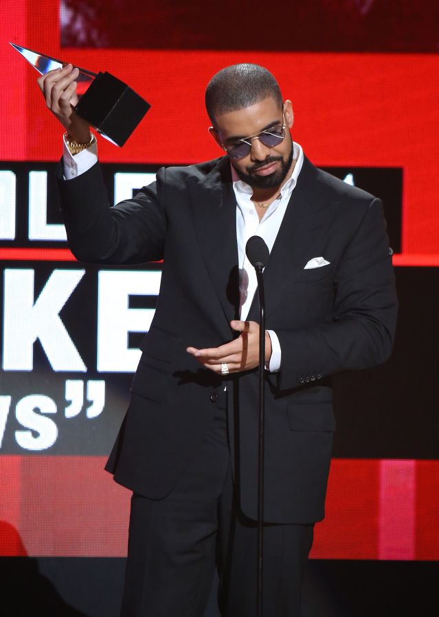 2016 American Music Awards - Show