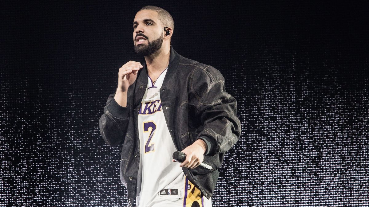 Drake And Future Perform At The Forum