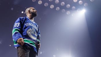 Drake Performs At Pepsi Live At Rogers Arena