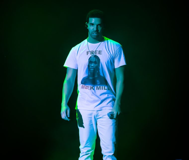 Drake Vs Lil Wayne – Camden, NJ