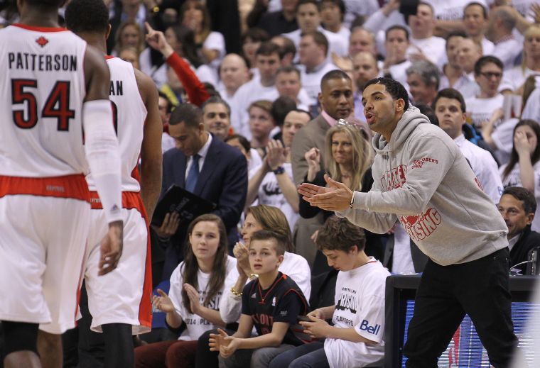 Brooklyn Nets v Toronto Raptors - Game Two