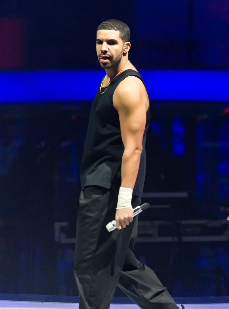 Drake 'Would You Like A Tour? 2013' Concert - Philadelphia, PA