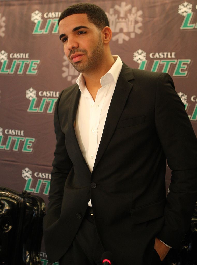 Drake in SA