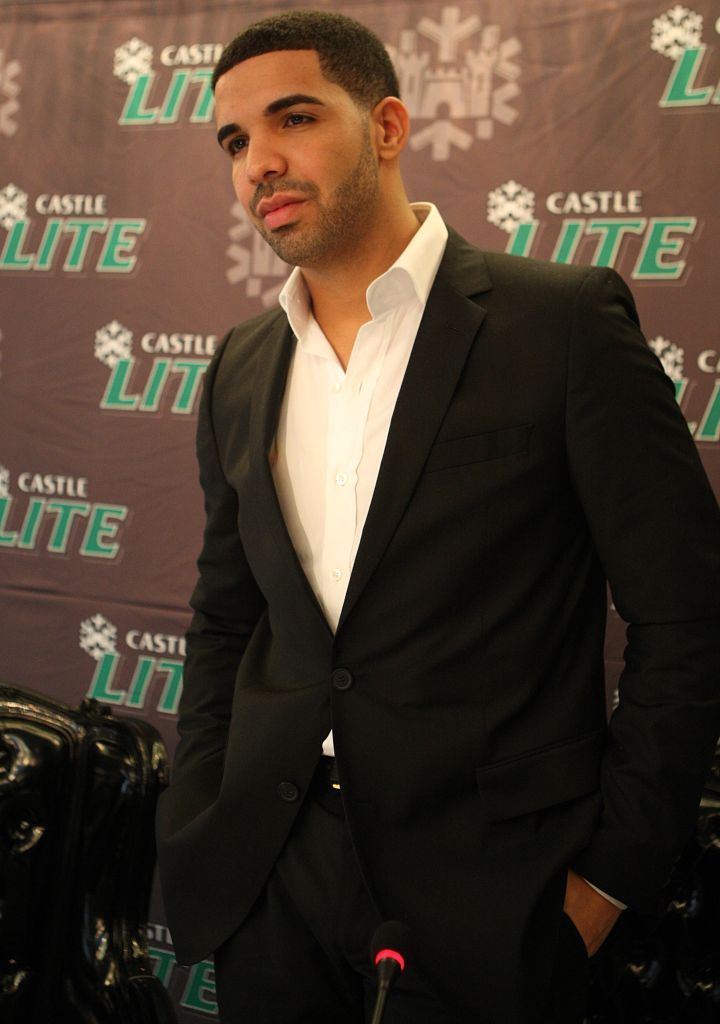 Drake in SA