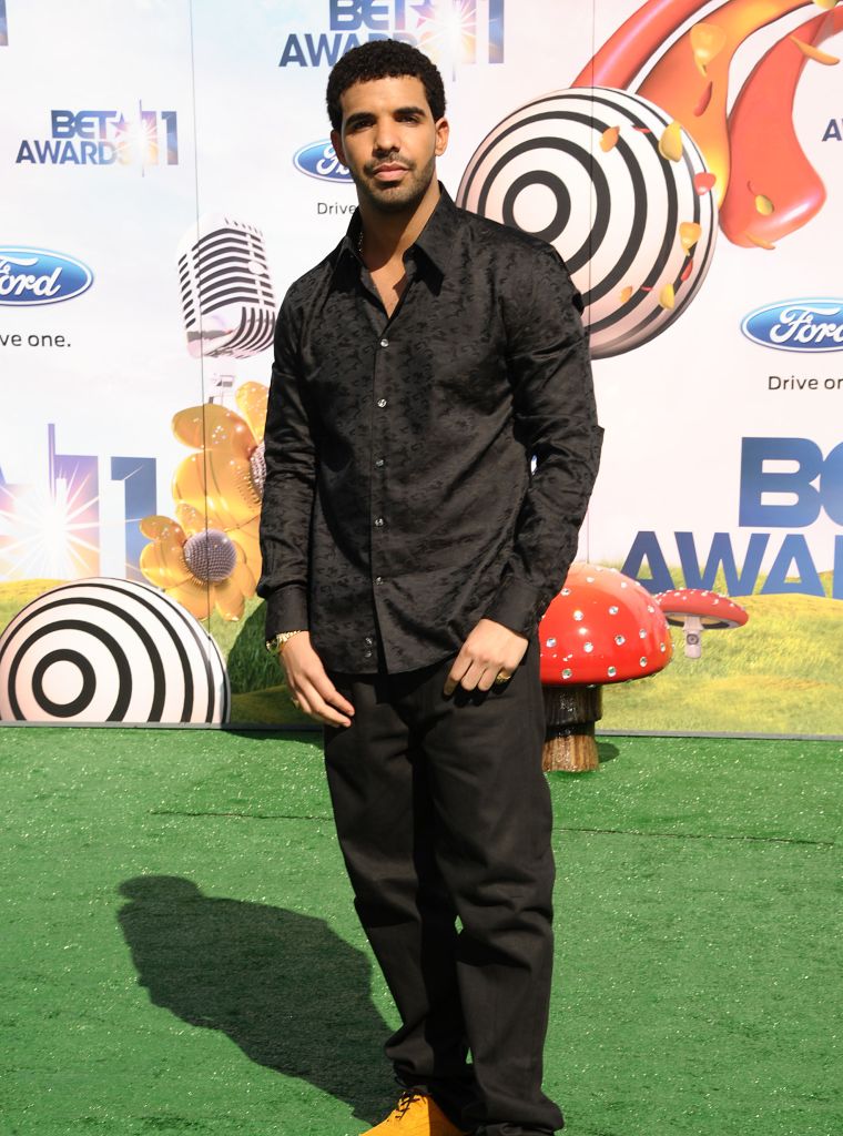 2011 BET Awards - Arrivals