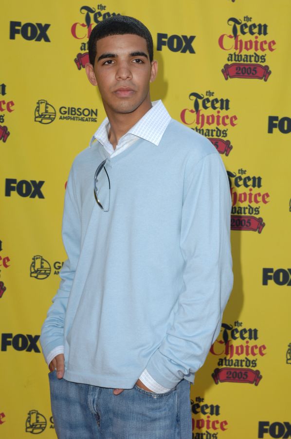 2005 Teen Choice Awards - Arrivals