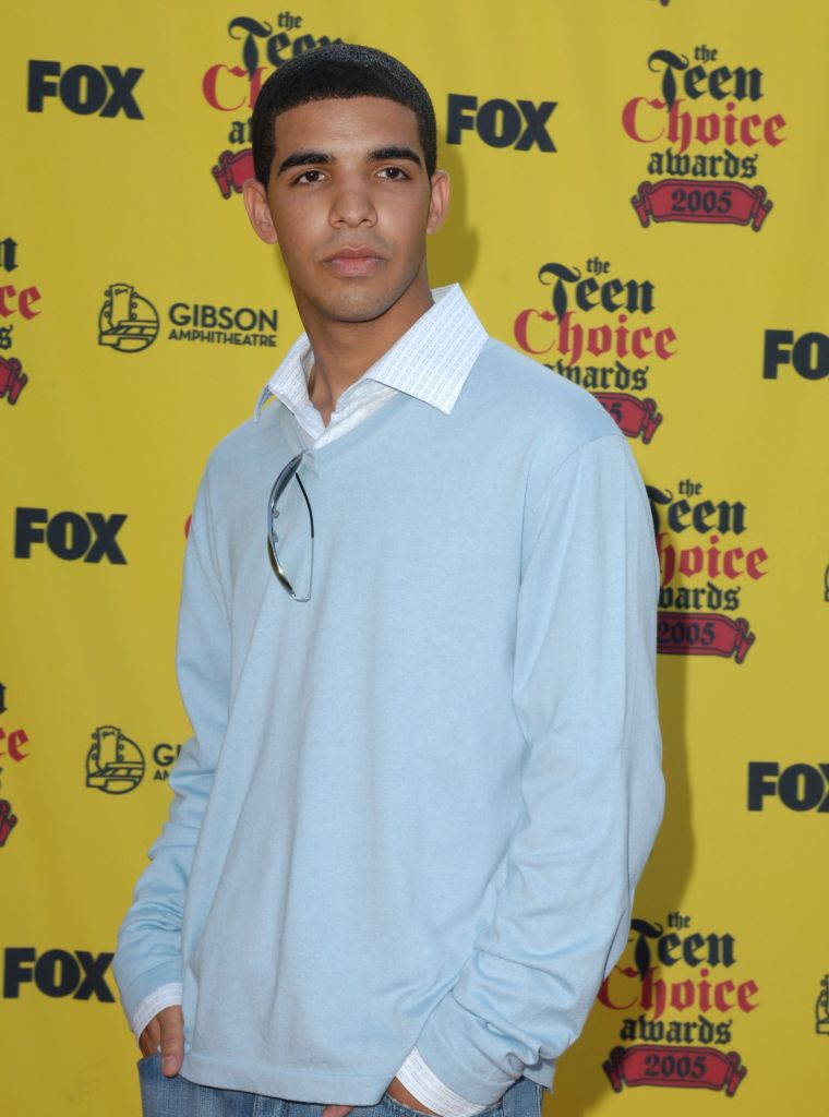 2005 Teen Choice Awards - Arrivals