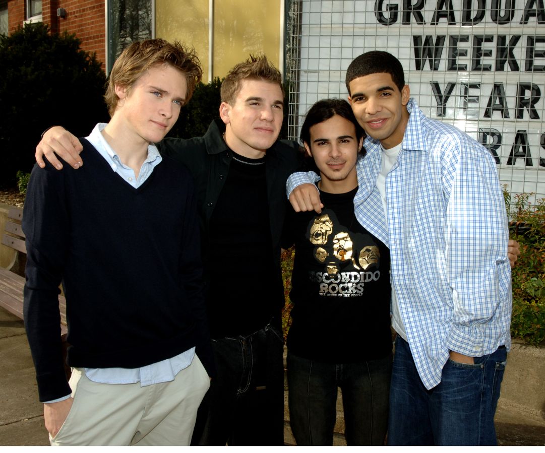 'Degrassi: The Next Generation' Celebrates 100th Episode