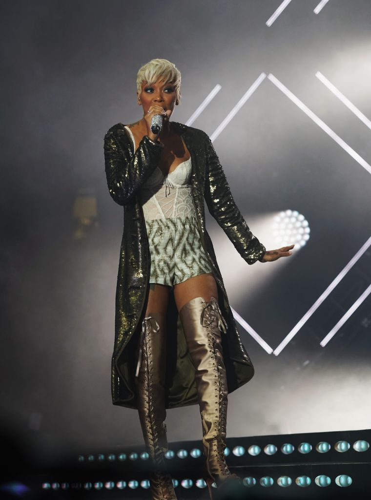 2017 ESSENCE Festival Presented By Coca Cola Louisiana Superdome - Day 2
