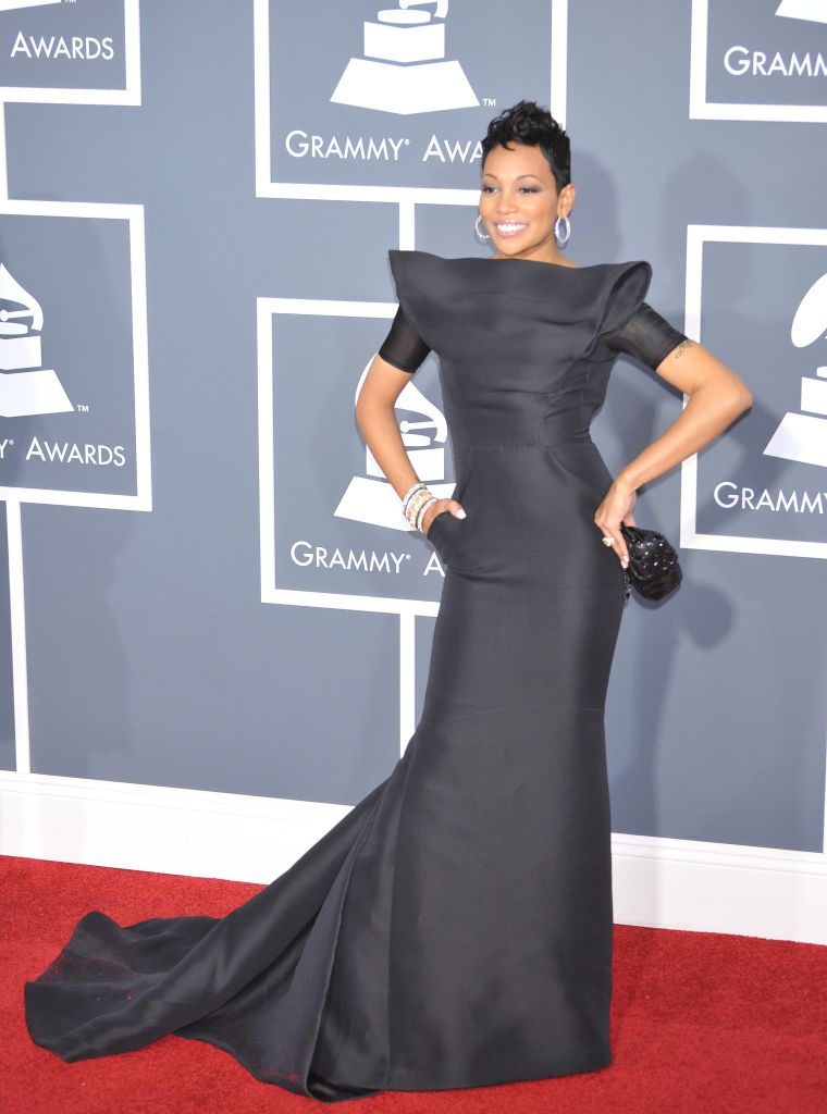 USA - 53rd Annual Grammy Awards - arrivals