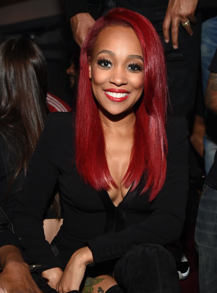 Monica's Birthday Celebration Hosted By Jim Jones & Kenny Burns