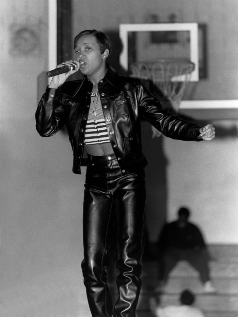 Monica Live In Chicago