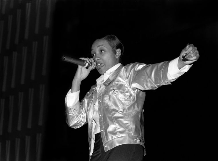 Monica Live In Chicago