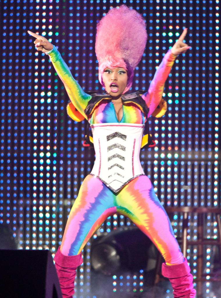 Lil Wayne In Concert - Los Angeles, California
