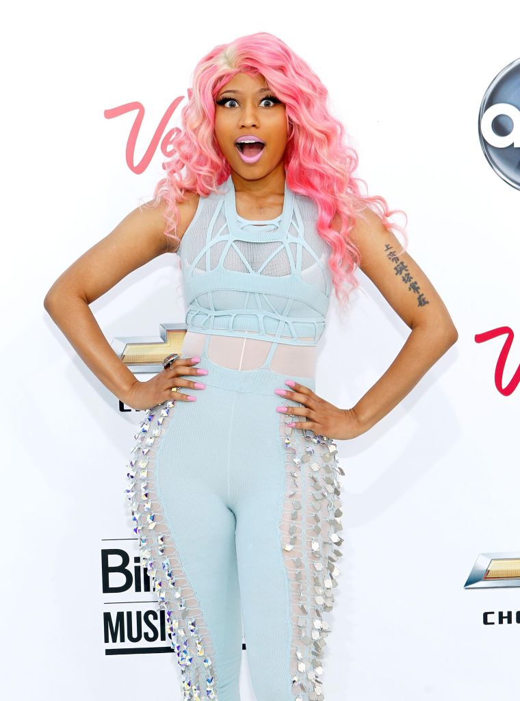 2011 Billboard Music Awards - Arrivals