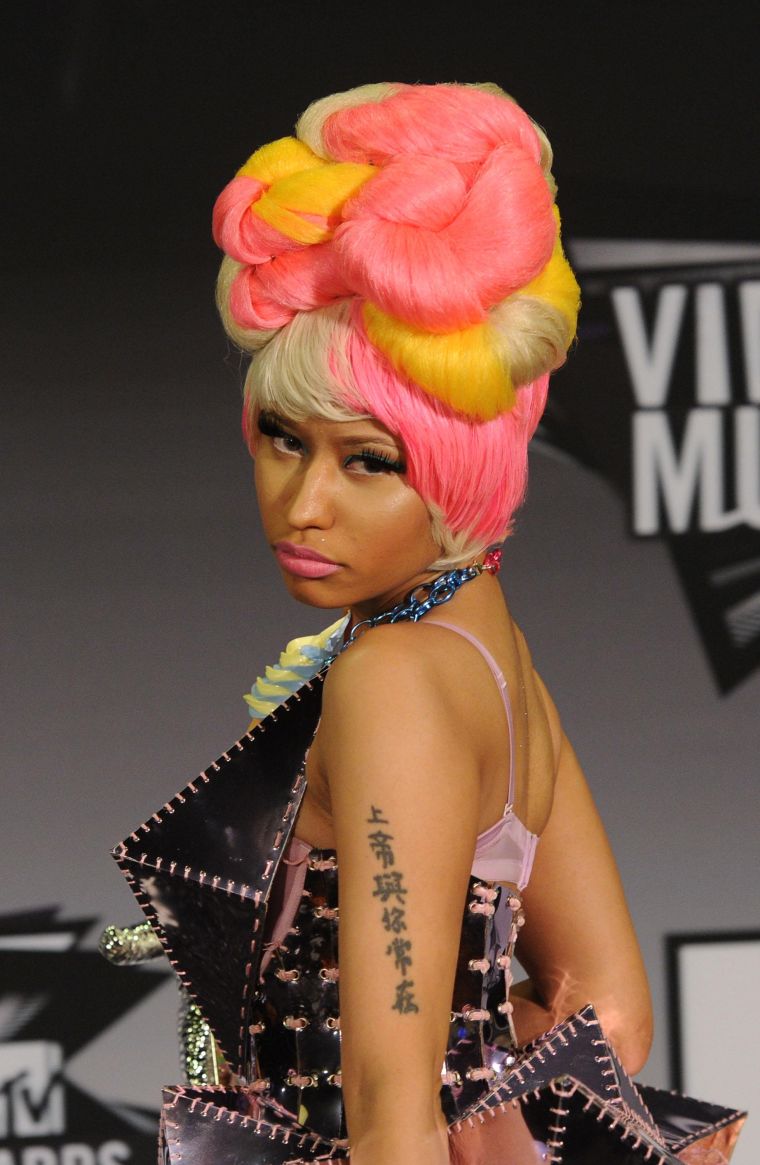 2011 MTV Video Music Awards – Press Room