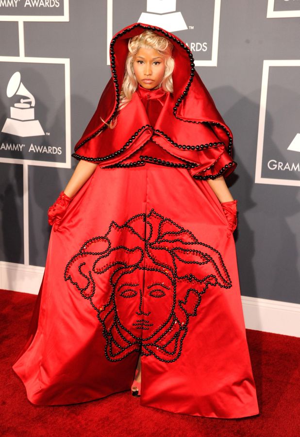 The 54th Annual GRAMMY Awards - Red Carpet