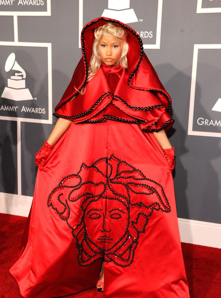 The 54th Annual GRAMMY Awards - Red Carpet