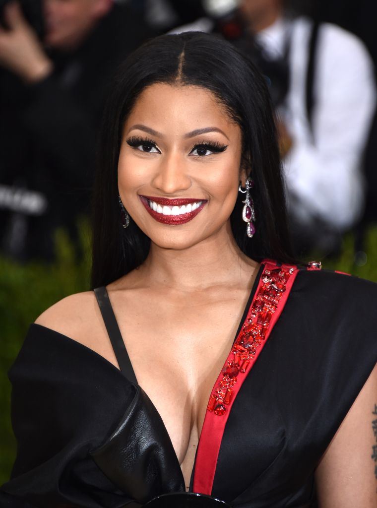 'Rei Kawakubo/Comme des Garcons: Art Of The In-Between' Costume Institute Gala - Arrivals