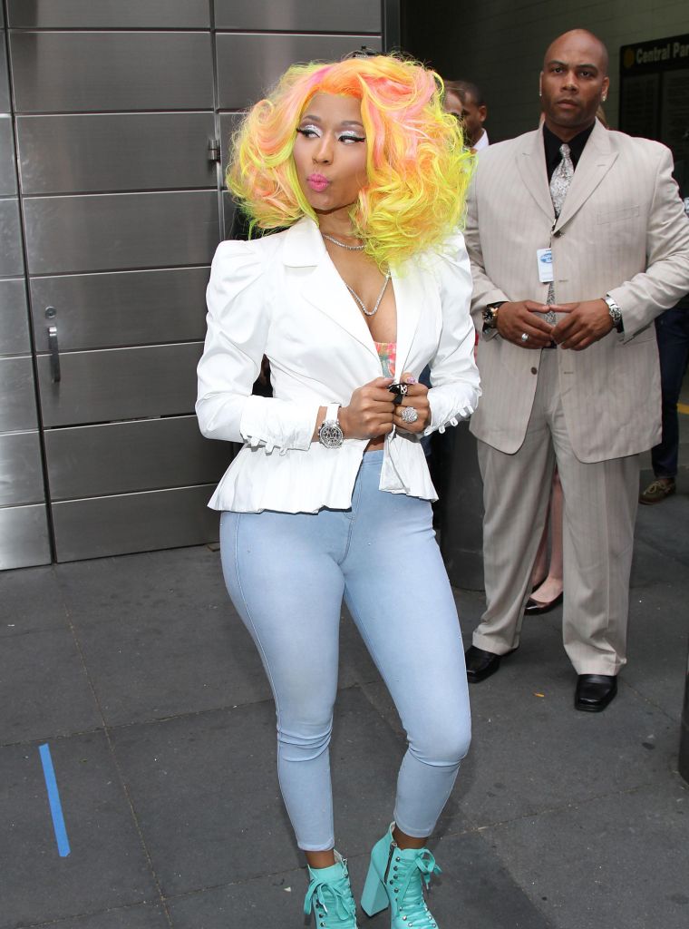 'American Idol' Judges And Host Photo Call