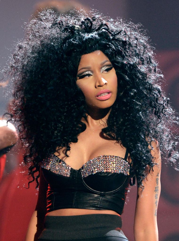 The 40th American Music Awards - Roaming Show