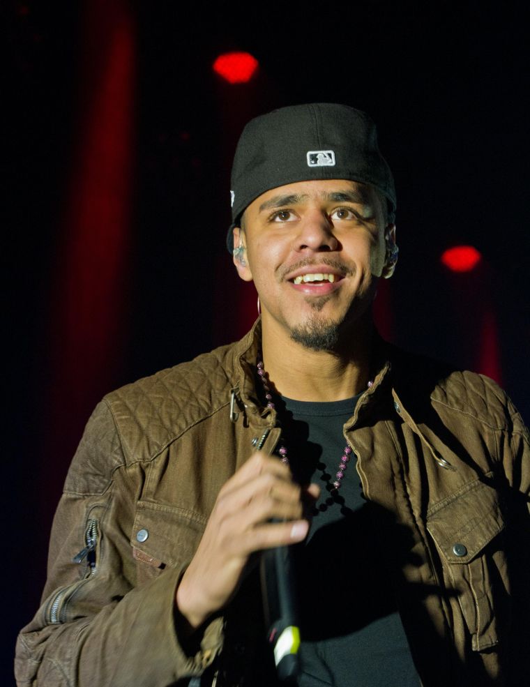 'Drake' Performs At Le Zenith