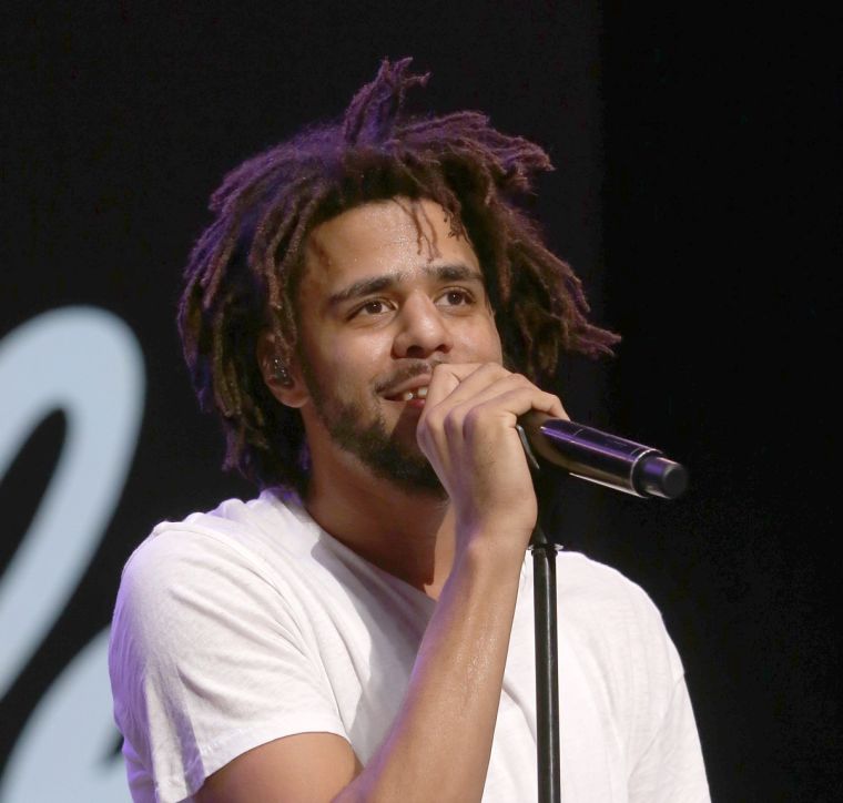 J. Cole