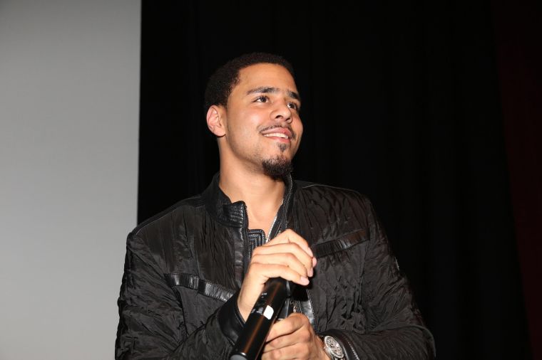 J. Cole 'Born Sinner' Listening Session