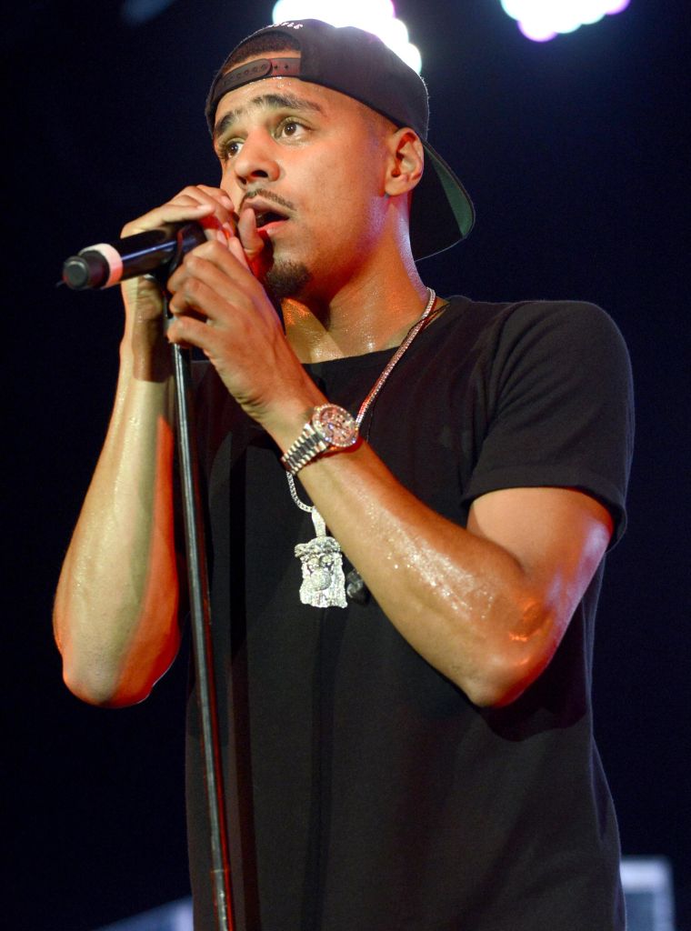 Rock The Bells - San Bernardino, CA - Day 2
