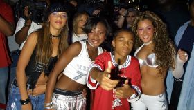 Lil Bow Wow New York Party