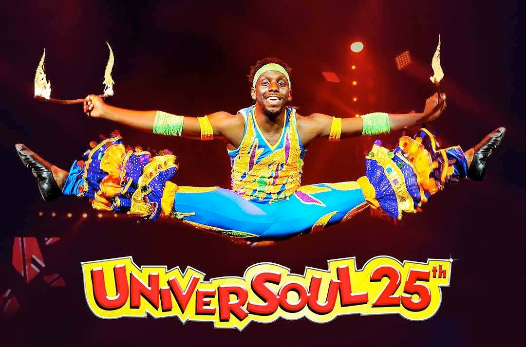 Universoul Circus "Best Seats In The House" PRE-SALE