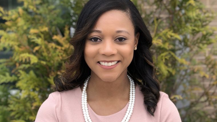 iPower Under 30 -- Simone Williams