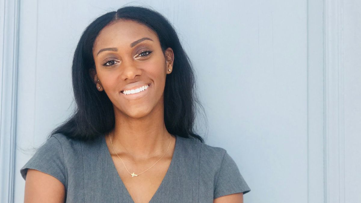 iPower Under 30 -- Breanna West