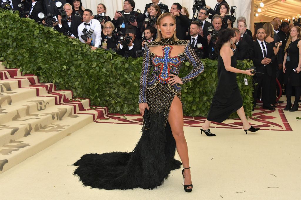 Heavenly Bodies: Fashion & The Catholic Imagination Costume Institute Gala - Arrivals