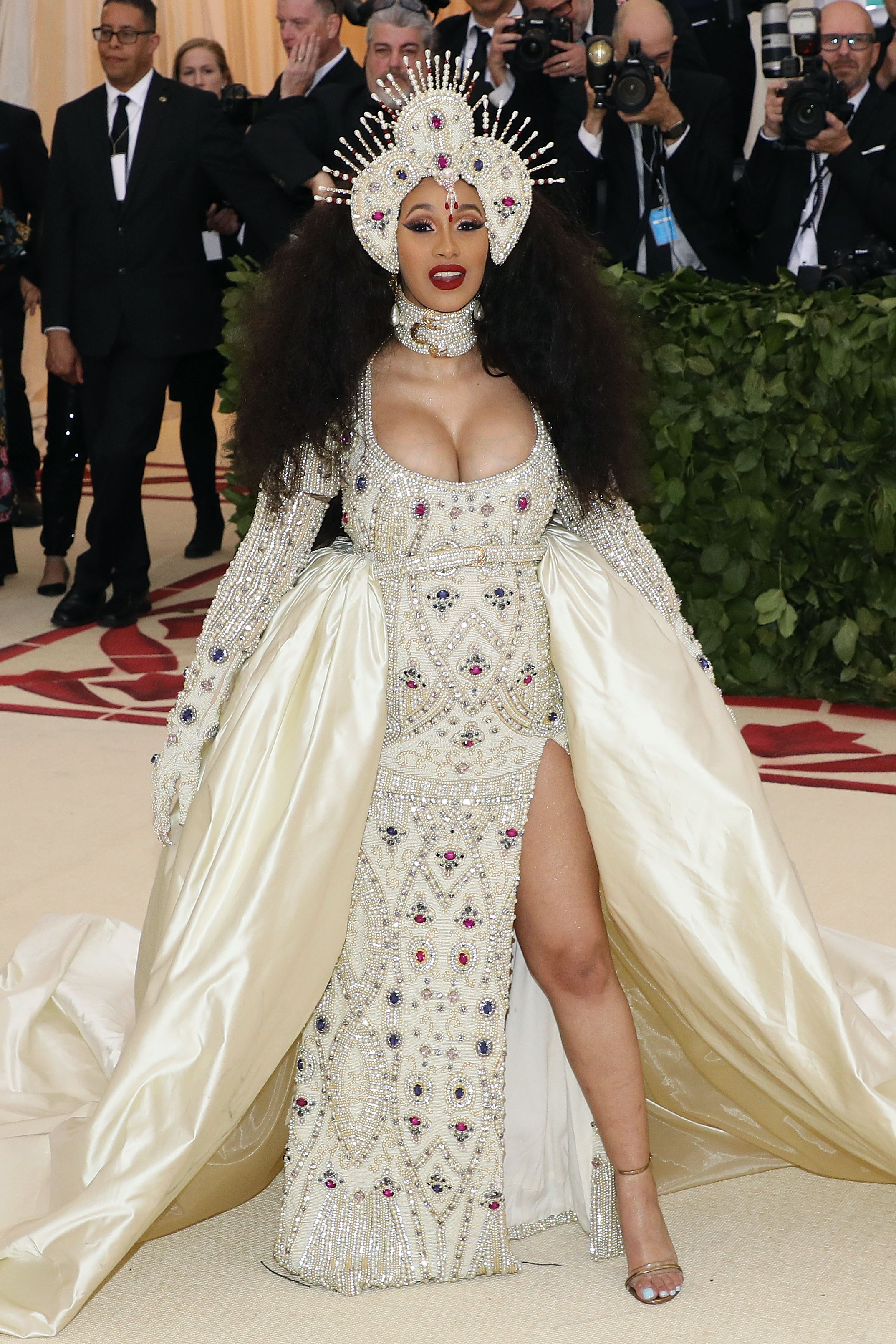 Heavenly Bodies: Fashion & The Catholic Imagination Costume Institute Gala
