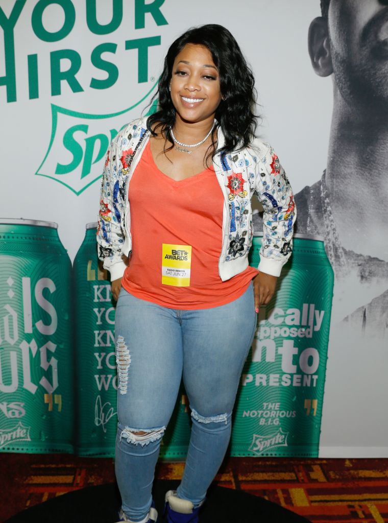 2015 BET Awards - Radio Broadcast Center - Day 2