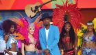 Ne-Yo Performs On ABC's 'Good Morning America'