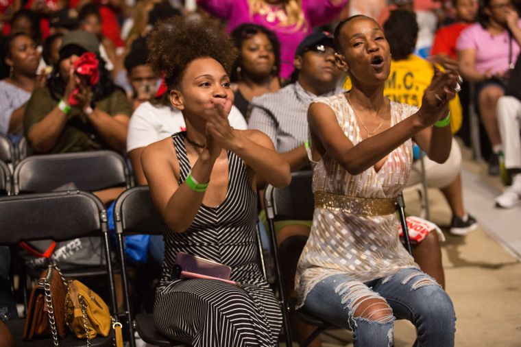 Stone Soul 2018 — Trey Songz