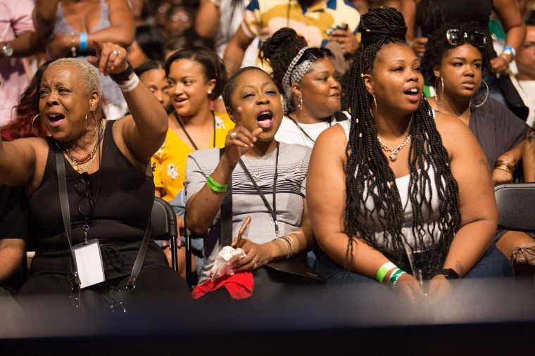 Stone Soul 2018 -- Trey Songz