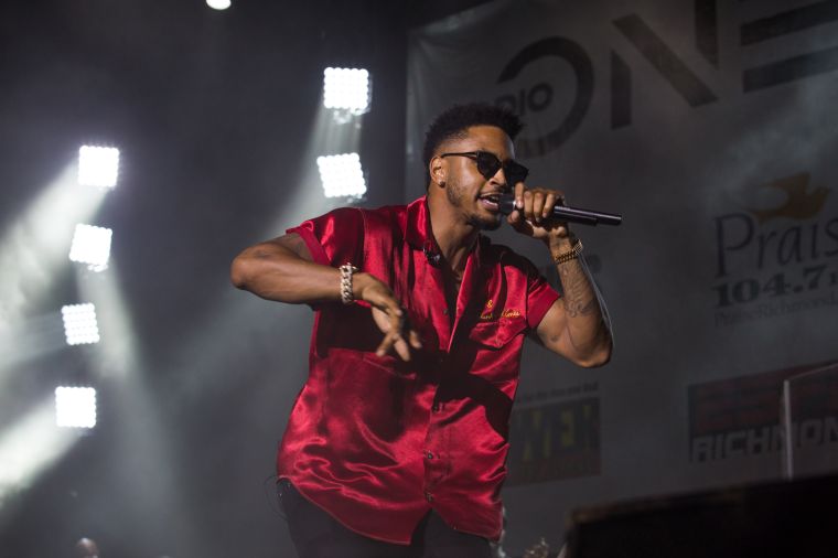 Stone Soul 2018 -- Trey Songz