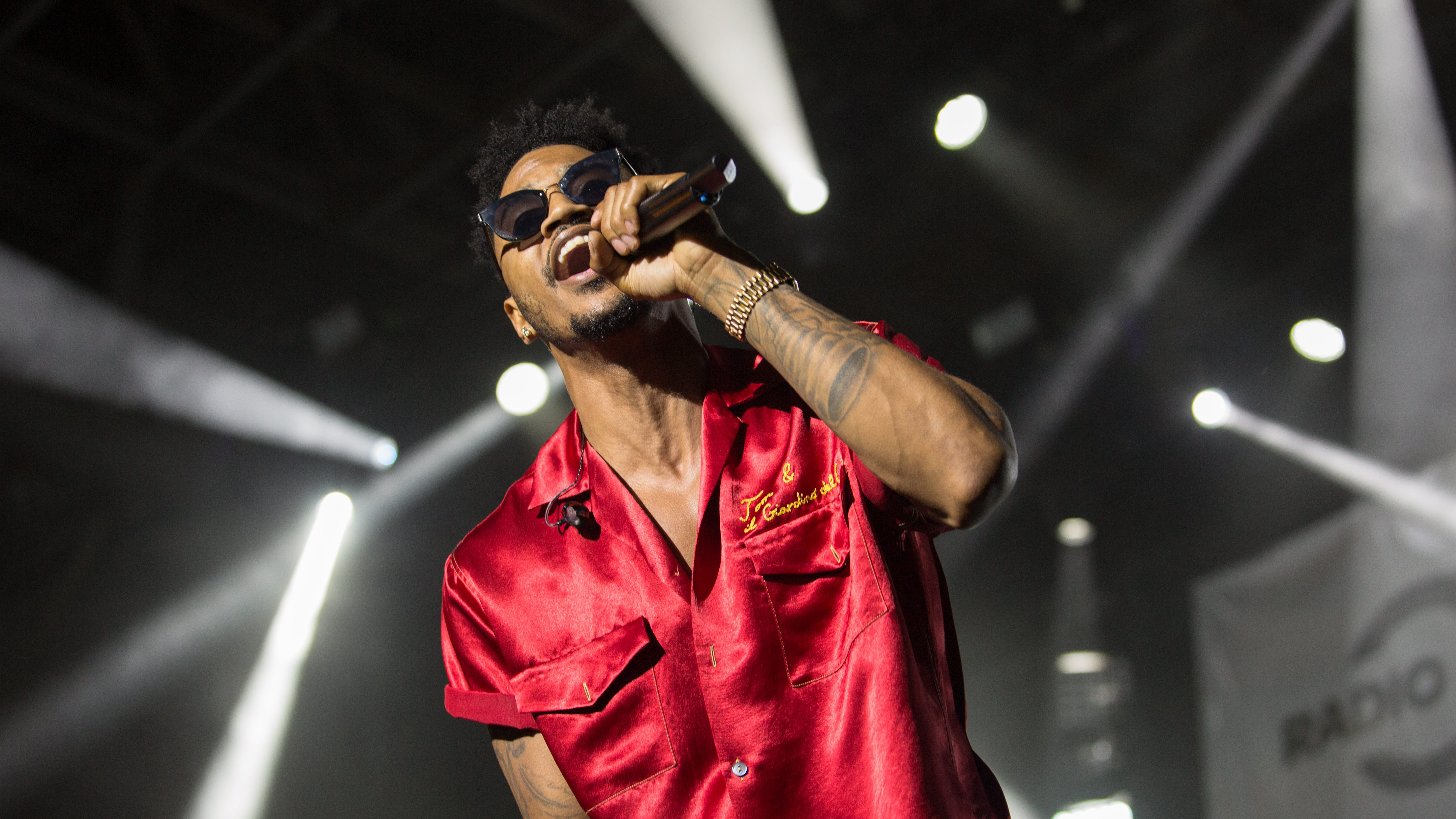 Stone Soul 2018 -- Trey Songz