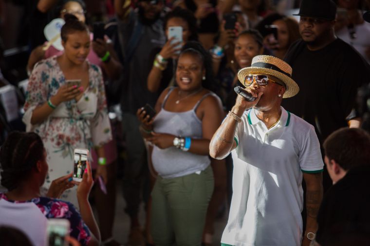 Stone Soul 2018 — Plies