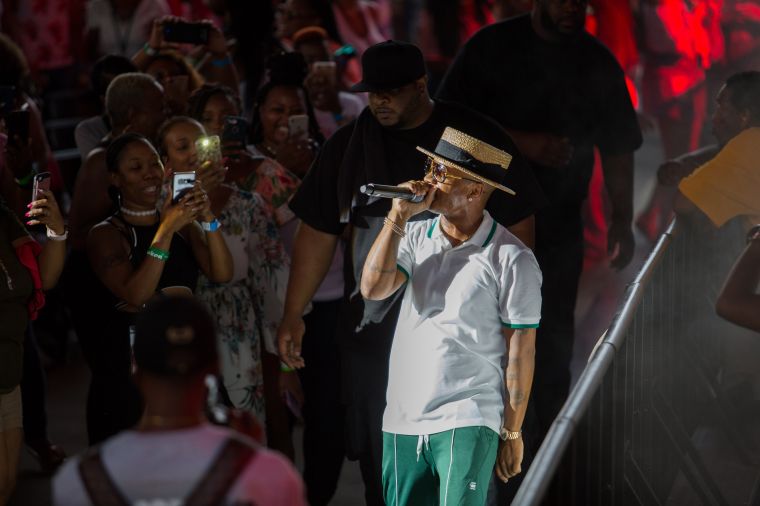 Stone Soul 2018 — Plies