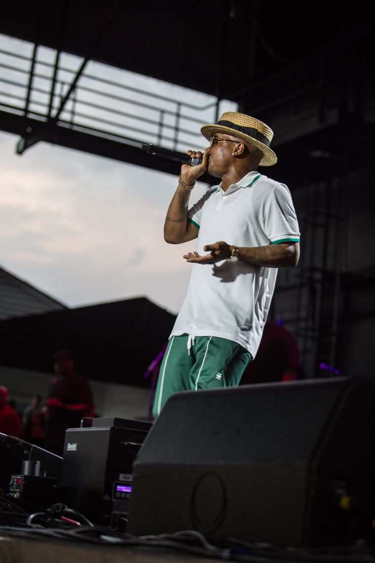 Stone Soul 2018 — Plies