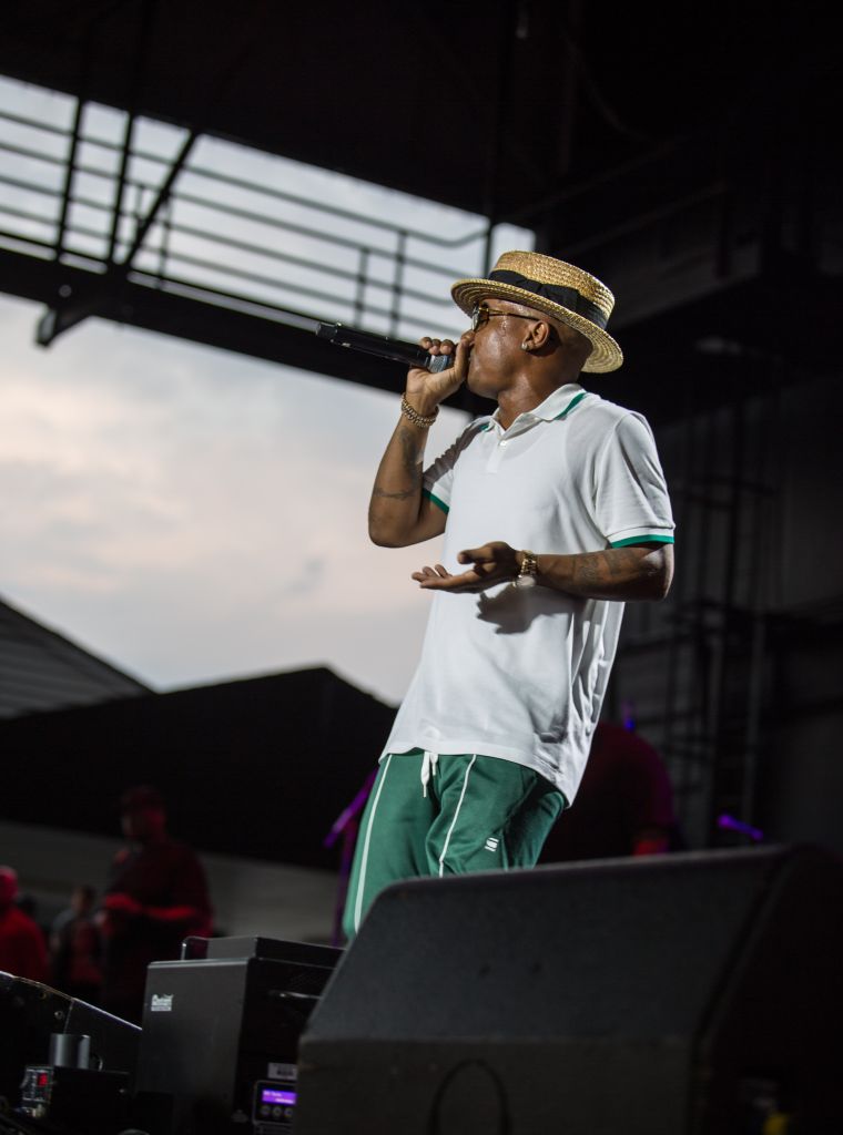 Stone Soul 2018 -- Plies