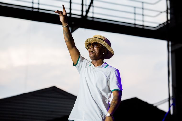 Stone Soul 2018 — Plies