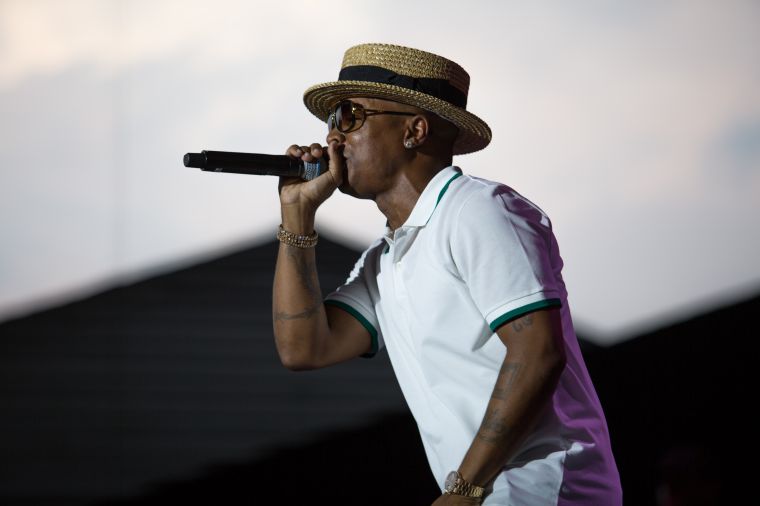 Stone Soul 2018 -- Plies