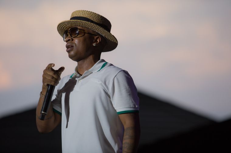 Stone Soul 2018 -- Plies