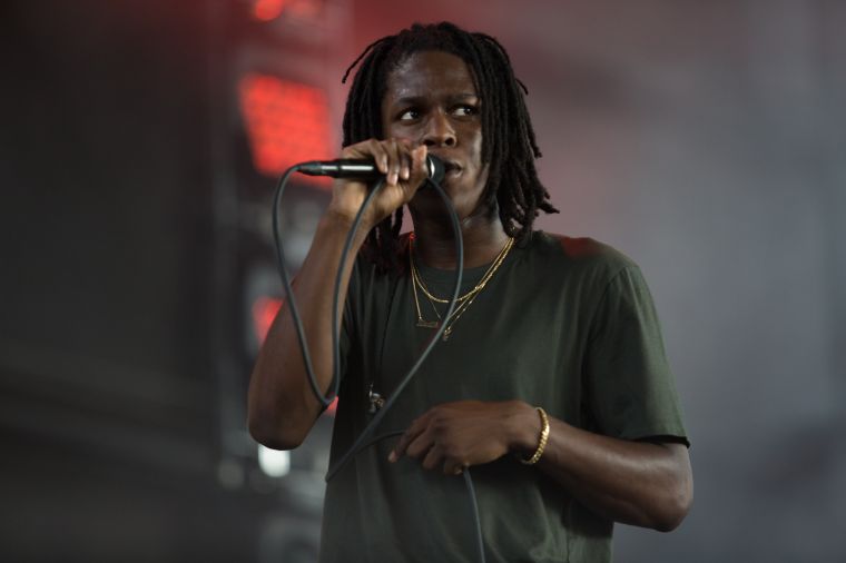 Stone Soul 2018 -- Daniel Caesar