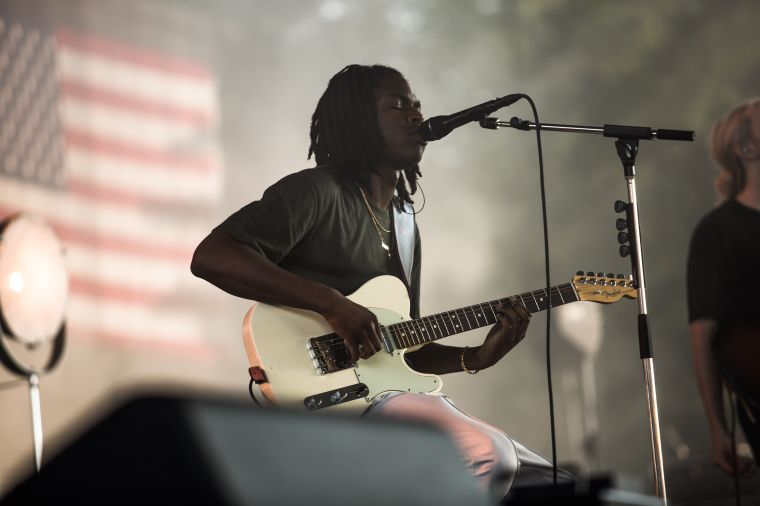 Stone Soul 2018 -- Daniel Caesar